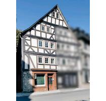 Fachwerk Doppelhaushälfte in Dillenburg