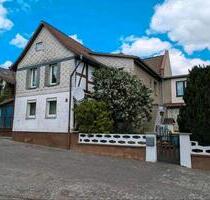 Charmantes Einfamilienhaus in Oberzella - Vacha