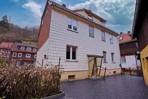 Foto - Schöne 3,5-Zim. Wohnung inkl. Küche in ZORGE