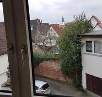Ruhige 4 Zimmerwohnung in Kleinwallstadt zu vermieten