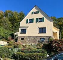 12 Haus (EG + Souterrain) + Garten zu vermieten - Wuppertal Cronenberg