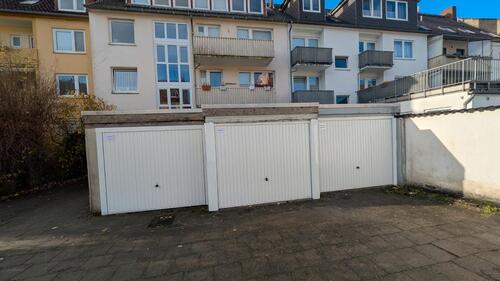 Foto - Einzelgarage in zentraler Lage zu vermieten – Innenstadt Bremerhaven