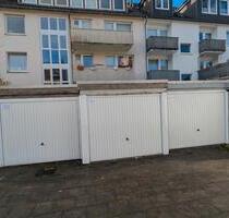 Einzelgarage in zentraler Lage zu vermieten – Innenstadt Bremerhaven