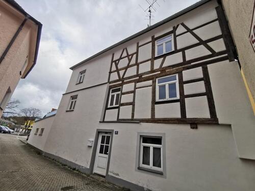 Foto - Provisionsfreies denkmalgeschützes Stadthaus,