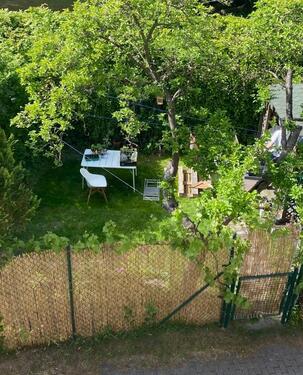 Foto - Gemütliche 3-Zimmer Wohnung mit Garten in Aumühle ab 01.03.