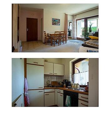 Foto - 1 Zimmer Etagenwohnung in Ziethen