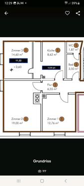 Foto - WG Zimmer Zell - 650,00&nbsp;EUR Kaltmiete, ca.&nbsp; 15,00&nbsp;m&sup2;