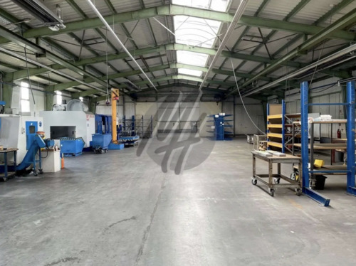 Foto - KEINE PROVISION ✓ SCHNELL VERFÜGBAR ✓ Lager-Produktion (450 m²)