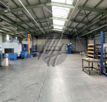 KEINE PROVISION ✓ SCHNELL VERFÜGBAR ✓ Lager-Produktion (450 m²) - Bad Homburg vor der Höhe Gonzenheim