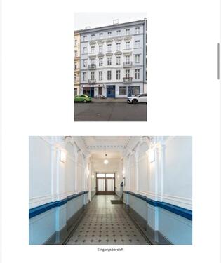 Foto - Wohnung in Berlin Moabit Wilsnacker Str 39, 10559, ab sofort frei