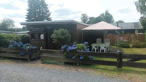 Foto - Wochenendhaus Ferienhaus auf dem Campingplatz Freilingen