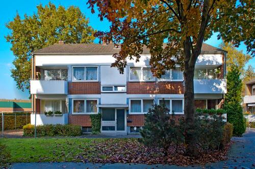 Foto - Familienfreundliche 4-Zimmer-Etagenwohnung in Bocholt zu vermieten