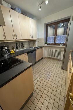 Foto - Erdgeschoßwohnung in München zur Miete