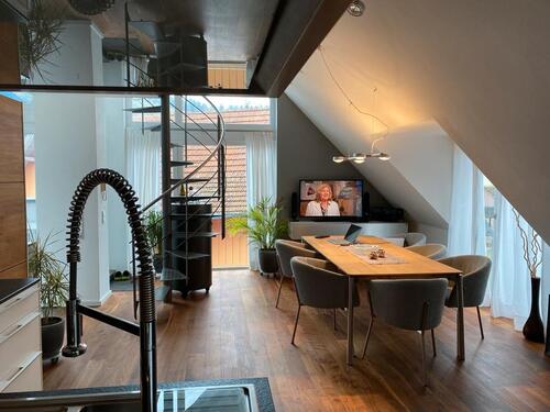 Foto - Außergewöhnliche Traum Loft Wohnung !!! Einmalig!!!