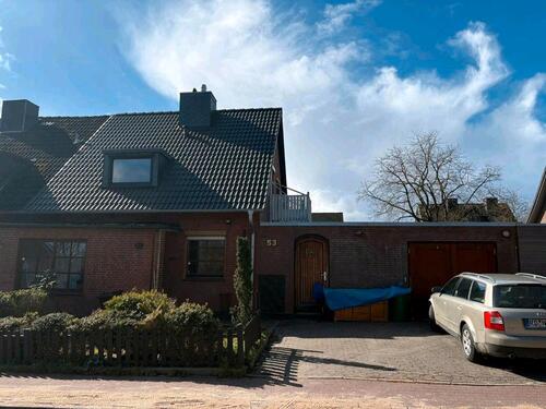 Foto - Charmante Doppelhaushälfte mit Garage in Dänischenhagen
