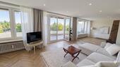 Foto - Penthouse Juwel - über den Dächern Gautings - 156m2
