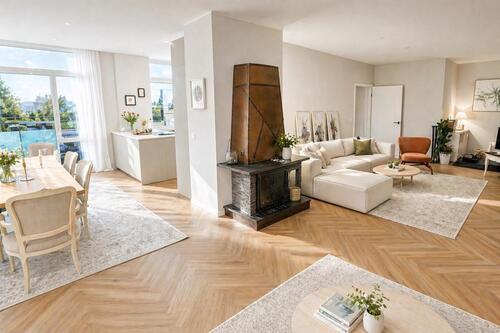 Foto - 4 Zimmer Einfamilienhaus zum Kaufen in Gauting