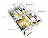 Foto - 3 Zimmer Etagenwohnung zum Kaufen in Berlin