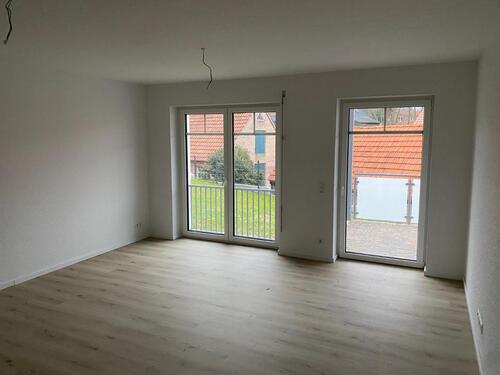 Foto - Etagenwohnung in Esterwegen zur Miete