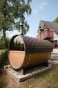 Foto - Auszeit am See, All-Inclusive, Seeblick, Wellness Urlaub mit Sauna & Hottub, Ferienhaus mit Terrasse und privatem Garten, Fewo