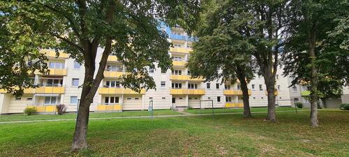 Foto - Etagenwohnung zur Miete in Stralsund