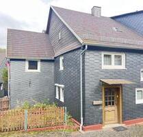 Gemütliches Haus mit Garten und Garage – ideal für Familien! - Daaden