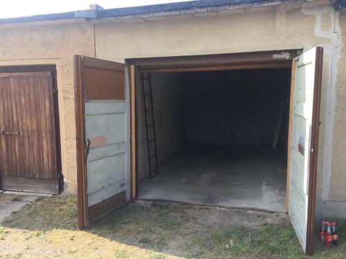 Foto - Geräumige Garage mit zusätzlichem Stauraum in Schleditz