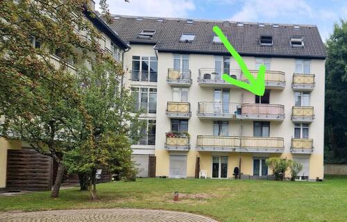 Foto - Etagenwohnung zur Miete in Mülheim an der Ruhr
