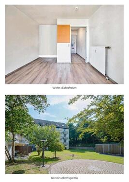 Foto - Etagenwohnung in Mülheim an der Ruhr