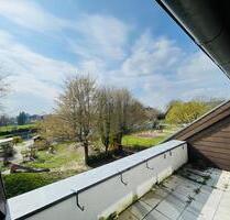 Exklusive Penthousewohnung mit Balkon und Blick ins Grüne - 97m2 - Aachen Aachen-Mitte