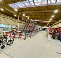 KEINE PROVISION ✓ SCHNELL VERFÜGBAR ✓ Lager-Produktion (920 m²) - Frankfurt am Main Bonames