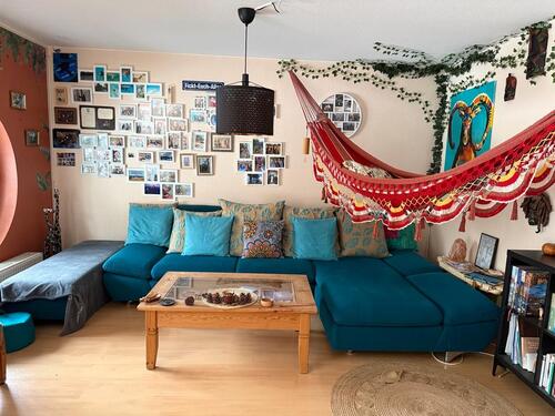 Foto - 70qm Wohnung Nähe FFM zur Zwischenmiete