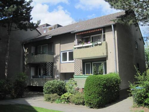 Foto - Gut geschnittene Seniorenwohnung! Bezug ab 60 Jahren möglich. WBS erforderlich.