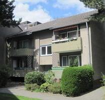 Gut geschnittene Seniorenwohnung! Bezug ab 60 Jahren möglich. WBS erforderlich. - Recklinghausen Berghausen