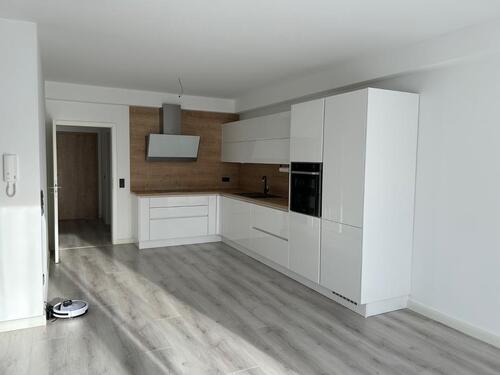 Foto - Moderne 2-Zimmer-Erdgeschosswohnung mit Garten