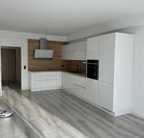 Moderne 2-Zimmer-Erdgeschosswohnung mit Garten - Paderborn Neuenbeken