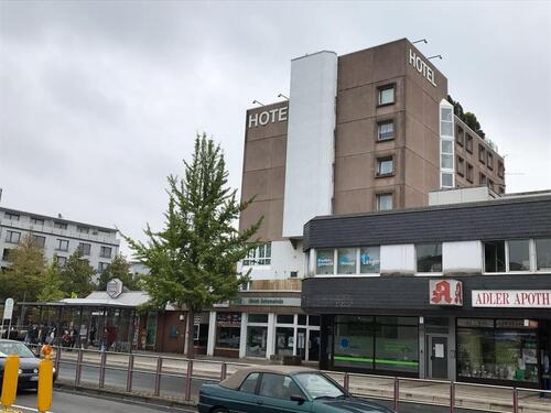 Foto - Top Lage am Bahnhof Siegen-Weidenau (1 Zimmer Appartment)