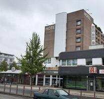 Top Lage am Bahnhof Siegen-Weidenau (1 Zimmer Appartment) - Netphen