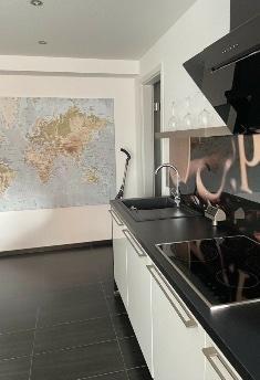Foto - Etagenwohnung in Minden zur Miete