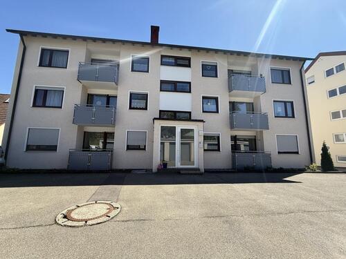 Foto - 2 Zimmer Etagenwohnung zur Miete in Schwäbisch Hall