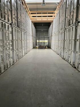 Foto - Lagerfläche Container Storage Selfstorage Garage