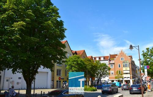 Foto - BÜRO-PRAXIS-RÄUME mit Lift- IN INGOLSTADT im ZENTRUM- HOLZMARKT
