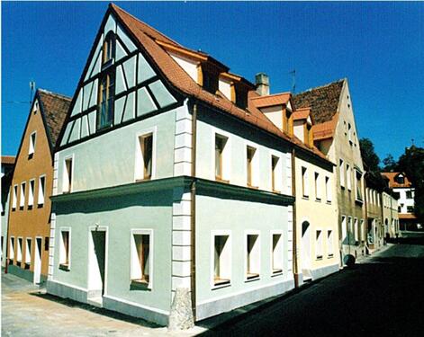 Foto - Etagenwohnung zur Miete in Amberg