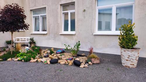 Foto - Moderne, komplett möblierte Wohnung zu vermieten in Malsch