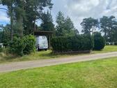 Foto - Camping Parzelle mit Carport + abschließbare Gartenbox m. Zubehör