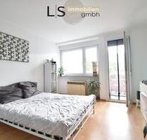*Top-Wohnung in Top-Lage* Schöne, helle 1-Zimmer-Wohnung mit Balkon! - Stuttgart Stuttgart-Ost