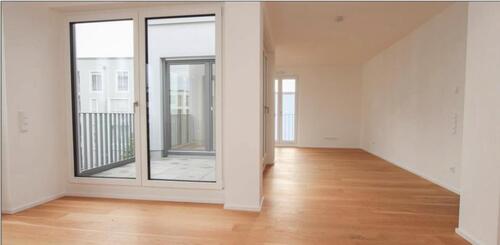 Foto - Vermiete: 4 Zi Neubau Wohung - 2.330,00 EUR Kaltmiete,