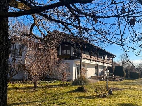 Foto - Einfamilienhaus mit Einliegerwohnung am Rand von Bad Aibling