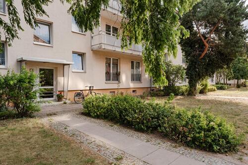 Foto - 3 Zimmer Etagenwohnung in Neubrandenburg