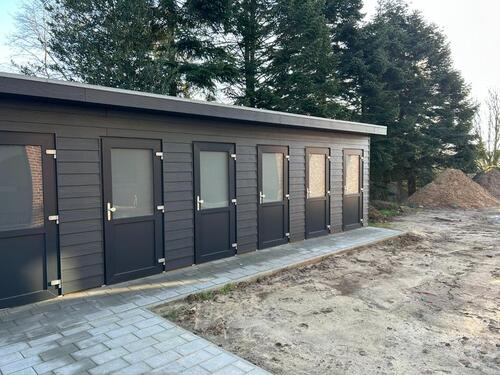 Foto - Erdgeschoßwohnung in Högel zur Miete